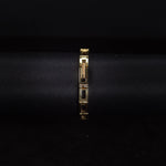 Kép betöltése a Galériamegjelenítőbe, Luxury watch (YA039518): watch bracelet zoomed out
