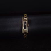 Luxury watch (YA039518): watch face zoomed out