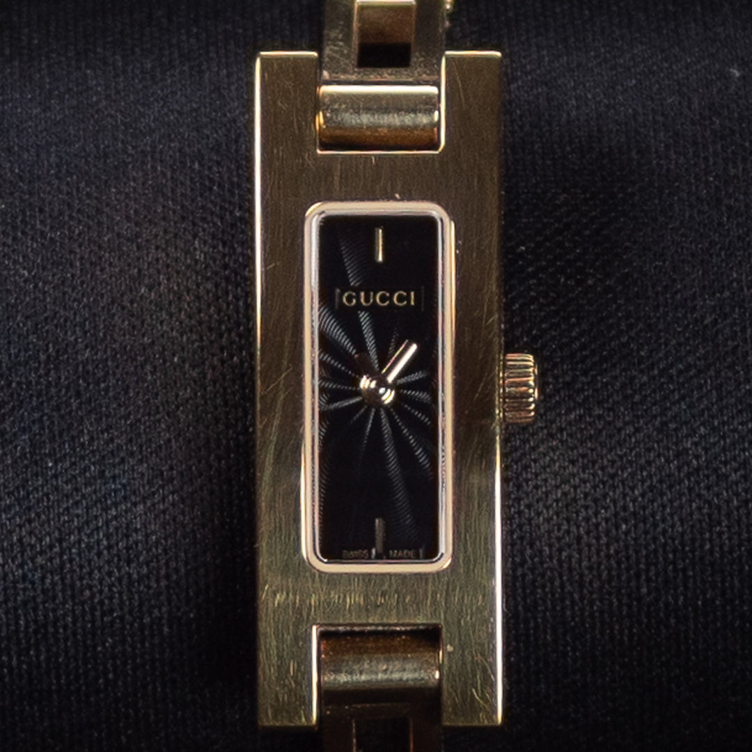 Luxury watch (YA039518): watch face