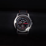 Kép betöltése a Galériamegjelenítőbe, Luxury watch (YA055208): watch face zoomed out
