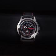 Luxury watch (YA055208): watch face zoomed out