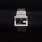 Kép betöltése a Galériamegjelenítőbe, Luxury watch (YA100315): watch face zoomed out
