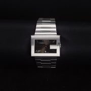 Luxury watch (YA100315): watch face zoomed out