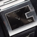 Kép betöltése a Galériamegjelenítőbe, Luxury watch (YA100505): watch face angled view left
