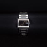 Kép betöltése a Galériamegjelenítőbe, Luxury watch (YA100505): watch face zoomed out
