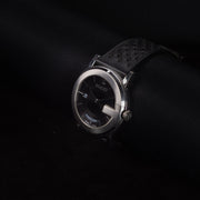 Luxury watch (YA101301): watch face angled view right zoomed out