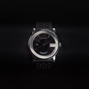 Luxury watch (YA101301): watch face zoomed out