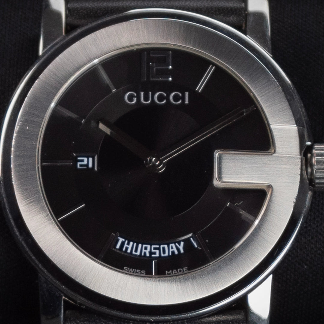 Luxury watch (YA101301): watch face