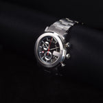 Kép betöltése a Galériamegjelenítőbe, Luxury watch (YA101309): watch face angled view right zoomed out
