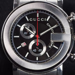 Kép betöltése a Galériamegjelenítőbe, Luxury watch (YA101309): watch face
