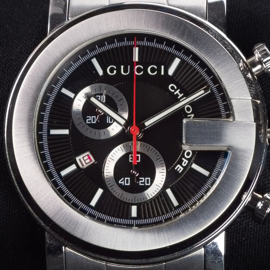 Luxury watch (YA101309): watch face