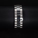 Kép betöltése a Galériamegjelenítőbe, Luxury watch (YA101405): watch bracelet zoomed out
