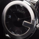 Kép betöltése a Galériamegjelenítőbe, Luxury watch (YA101405): watch face angled view right

