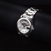 Luxury watch (YA101406): watch face angled view right zoomed out