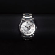 Luxury watch (YA101406): watch face zoomed out