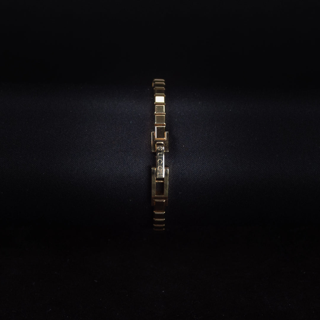Luxury watch (YA102575): watch bracelet zoomed out