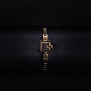 Luxury watch (YA102575): watch face zoomed out