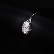 Luxury watch (YA103528): watch face angled view right zoomed out