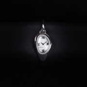 Luxury watch (YA103528): watch face zoomed out