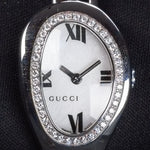 Kép betöltése a Galériamegjelenítőbe, Luxury watch (YA103528): watch face
