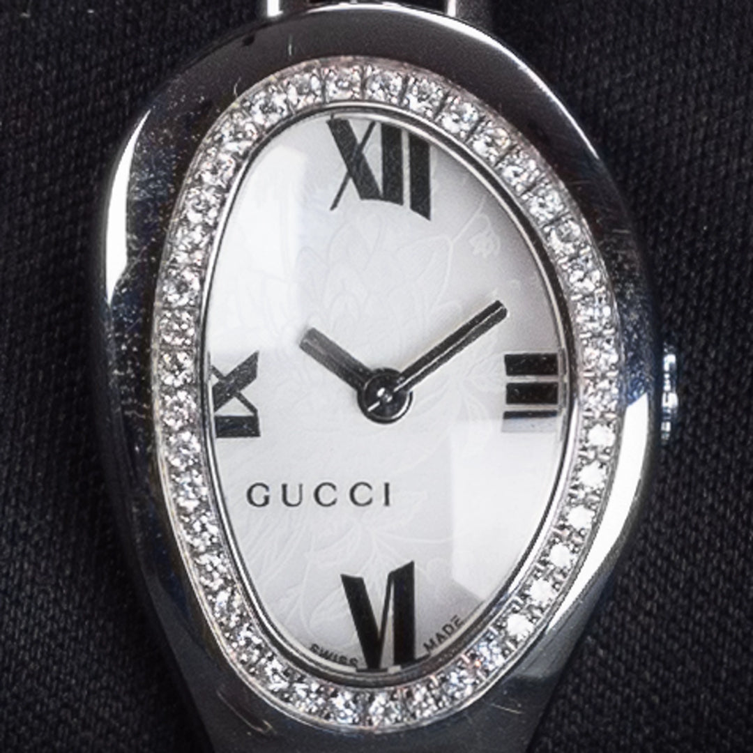 Luxury watch (YA103528): watch face