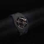 Kép betöltése a Galériamegjelenítőbe, Luxury watch (YA104504): watch face angled view left zoomed out
