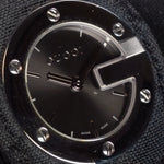 Kép betöltése a Galériamegjelenítőbe, Luxury watch (YA104504): watch face angled view left
