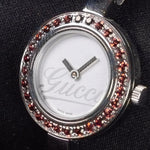 Kép betöltése a Galériamegjelenítőbe, Luxury watch (YA105534): watch face angled view right
