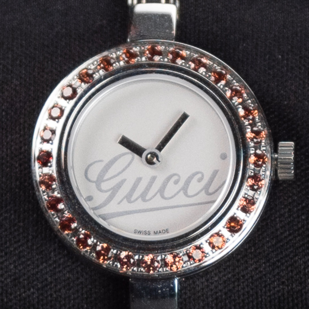 Luxury watch (YA105534): watch face
