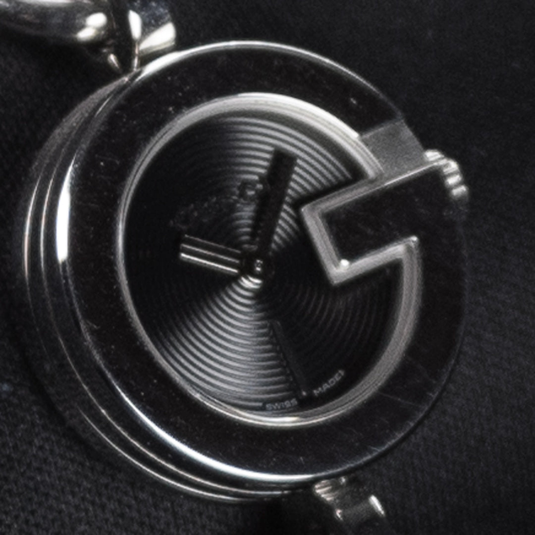 Luxury watch (YA107503): watch face angled view left