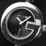 Kép betöltése a Galériamegjelenítőbe, Luxury watch (YA107503): watch face angled view right
