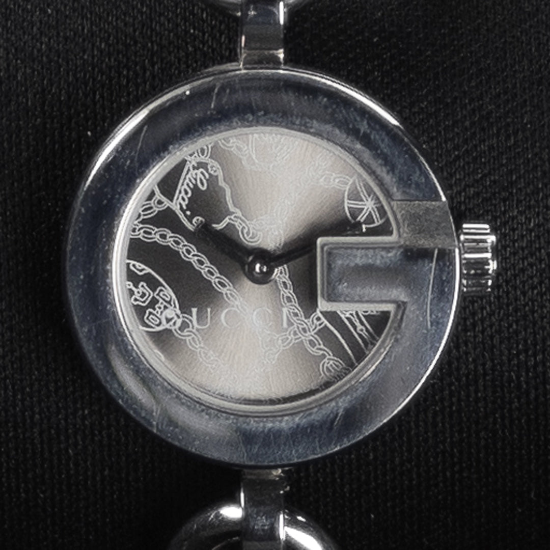 Luxury watch (YA107513): watch face