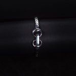 Kép betöltése a Galériamegjelenítőbe, Luxury watch (YA109503): watch bracelet zoomed out
