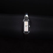 Luxury watch (YA109503): watch face zoomed out