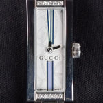 Kép betöltése a Galériamegjelenítőbe, Luxury watch (YA110506): watch face
