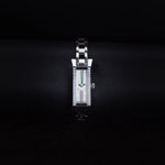 Kép betöltése a Galériamegjelenítőbe, Luxury watch (YA110508): watch face zoomed out
