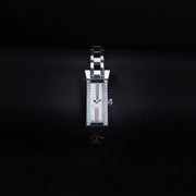 Luxury watch (YA110508): watch face zoomed out