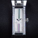 Kép betöltése a Galériamegjelenítőbe, Luxury watch (YA110508): watch face
