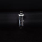 Kép betöltése a Galériamegjelenítőbe, Luxury watch (YA110512): watch face zoomed out
