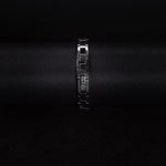Kép betöltése a Galériamegjelenítőbe, Luxury watch (YA110515): watch bracelet zoomed out
