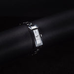 Kép betöltése a Galériamegjelenítőbe, Luxury watch (YA110516): watch face angled view left zoomed out
