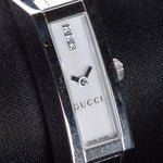 Kép betöltése a Galériamegjelenítőbe, Luxury watch (YA110516): watch face angled view left
