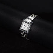 Luxury watch (YA111504): watch face angled view right zoomed out