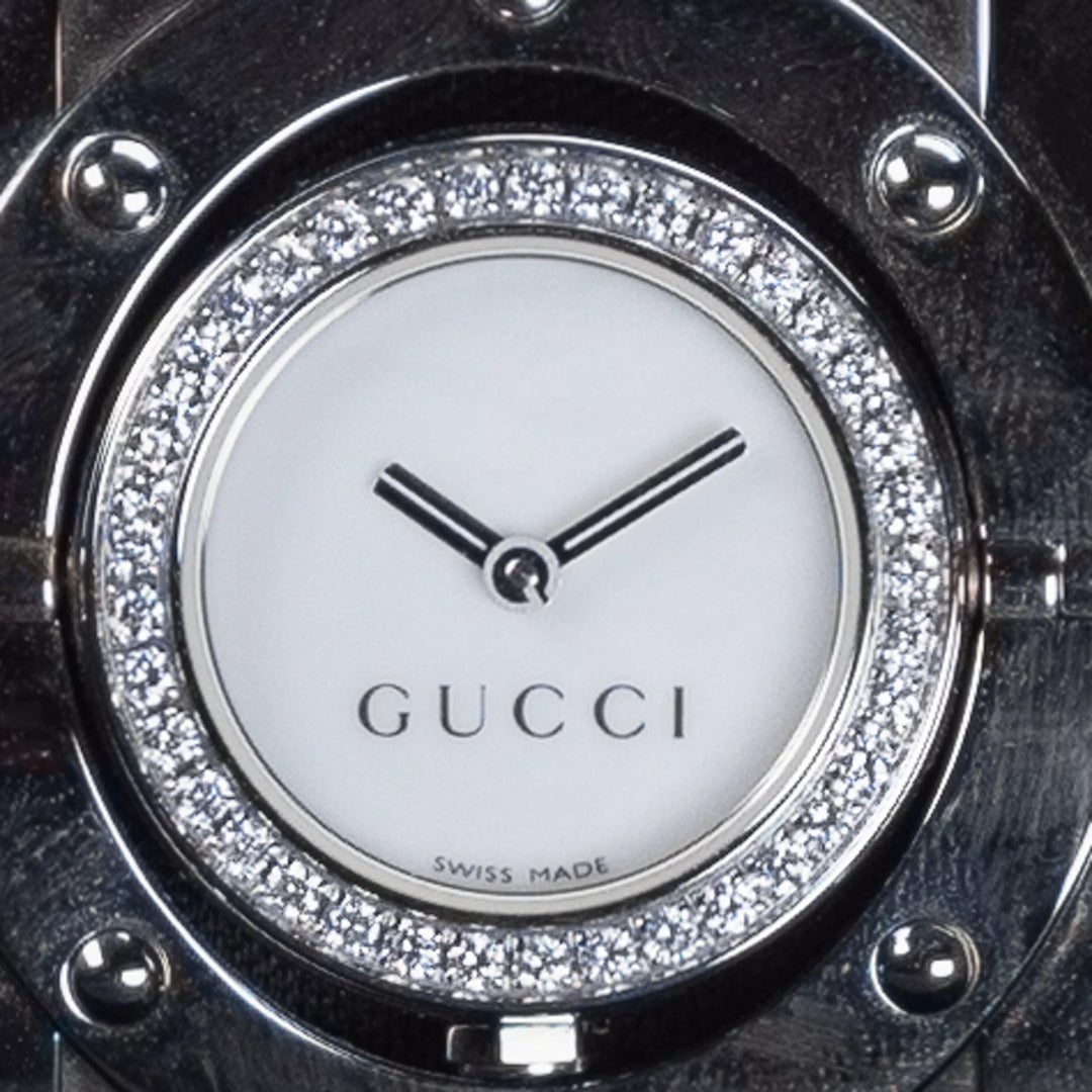 Luxury watch (YA112415): watch face