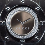 Kép betöltése a Galériamegjelenítőbe, Luxury watch (YA112416): watch face

