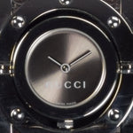 Kép betöltése a Galériamegjelenítőbe, Luxury watch (YA112433): watch face
