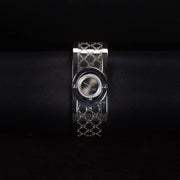 Luxury watch (YA112503): watch face zoomed out