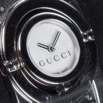 Kép betöltése a Galériamegjelenítőbe, Luxury watch (YA112510): watch face angled view left

