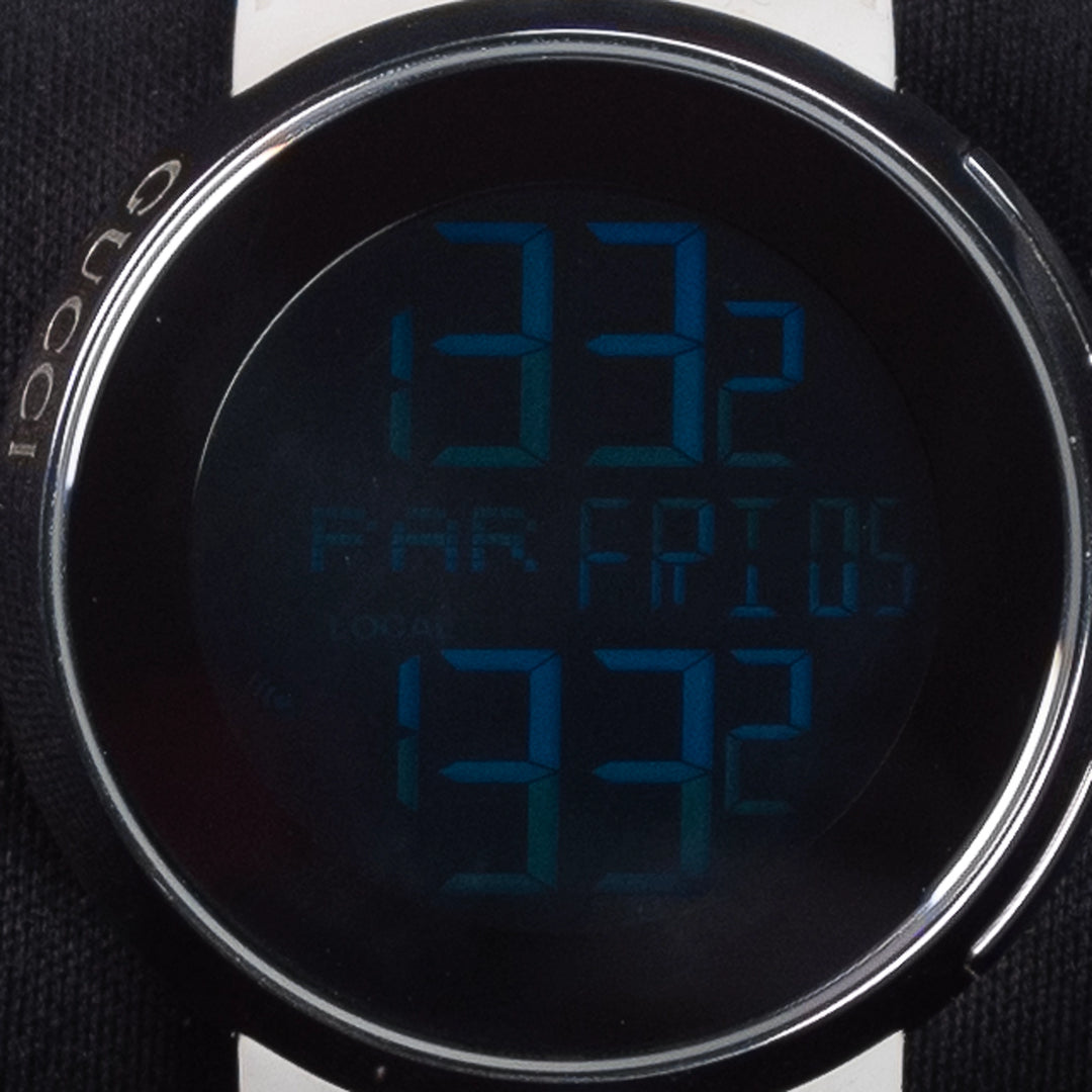 Luxury watch (YA114403): watch face