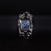 Luxury watch (YA116302): watch face zoomed out